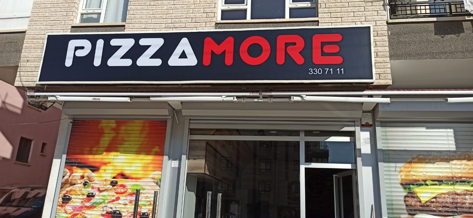PizzaMORE & BurgerMORE - Keçiören
