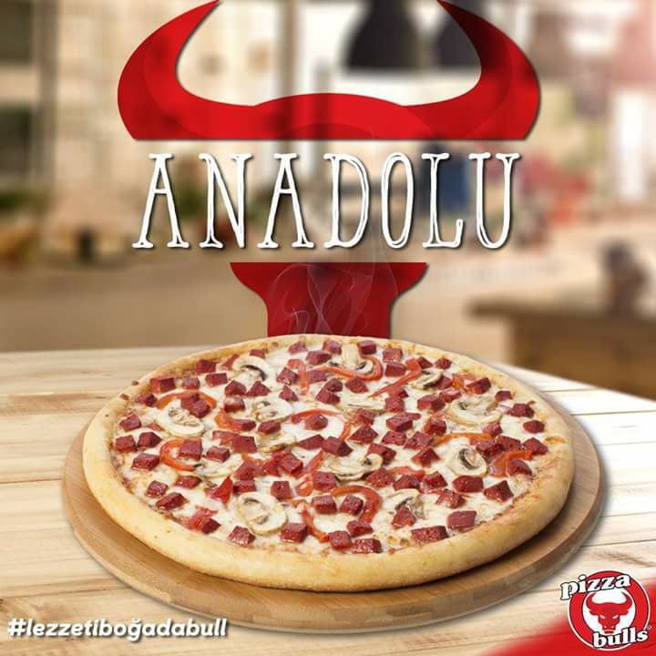 Pizzabulls Ovacık - Keçiören - Keçiören