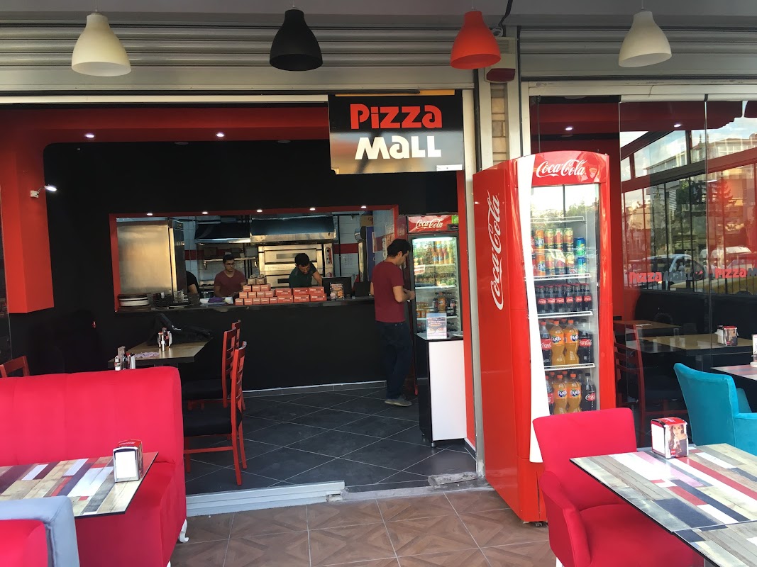 Pizzamall - Keçiören