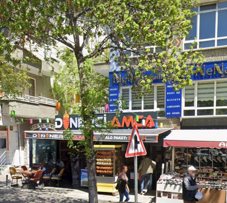 PİLİÇ EVİM KIZARMIŞ PİLİÇ TAVUK 🐔 GECE DÜRÜMCÜSÜ dönerci amca KIZLARPINARI CADDESİ No 92 LC Waikiki yanı - Keçiören