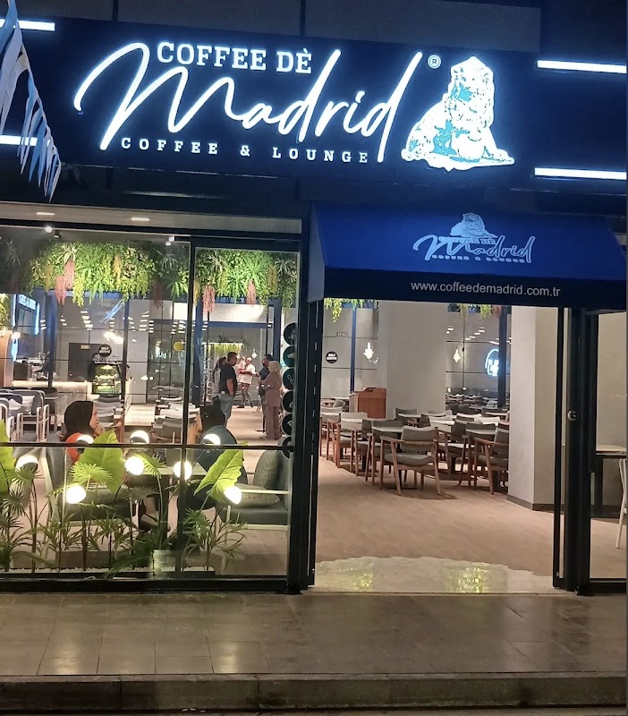 Coffee De Madrid Ovacık - Keçiören