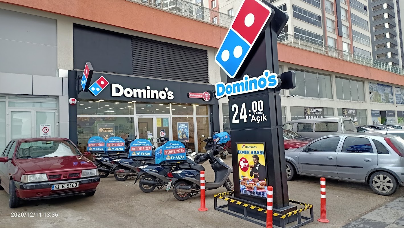 Domino's Pizza Yükseltepe - Keçiören