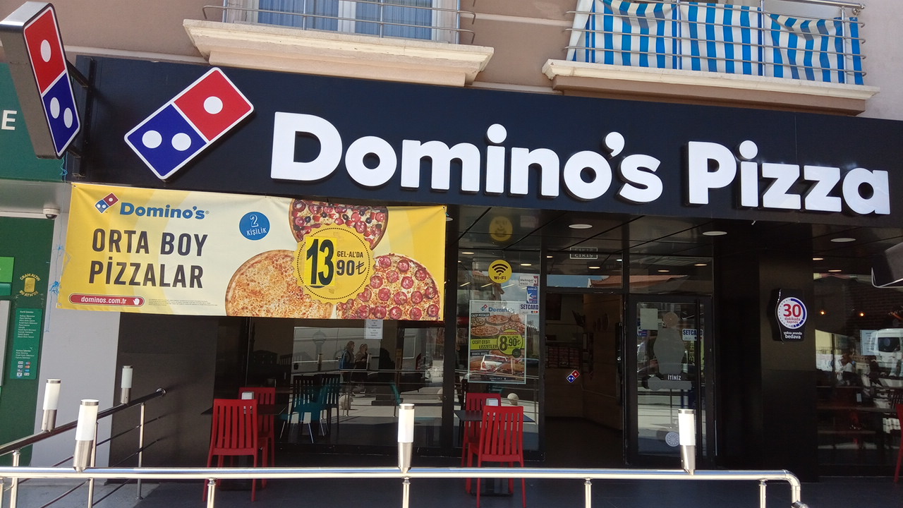 Domino's Pizza Atapark - Keçiören