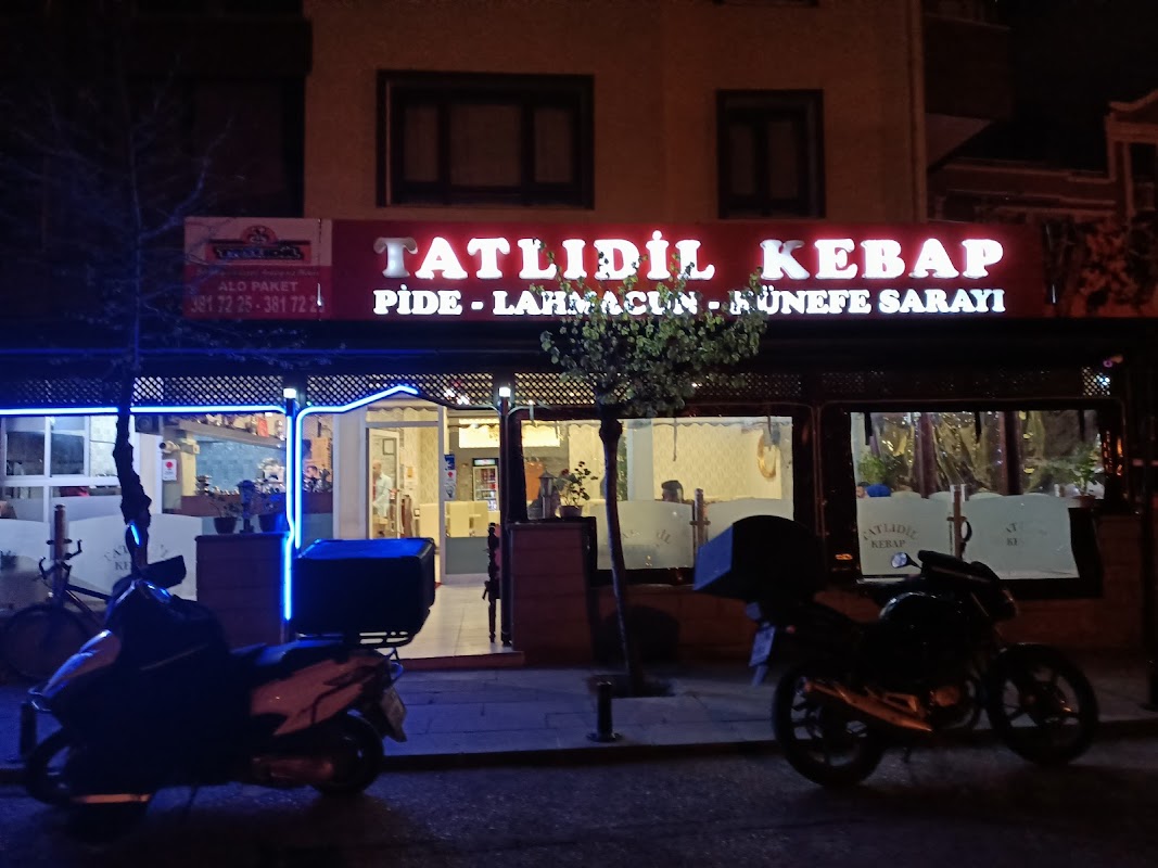 Tatlıdil - Keçiören