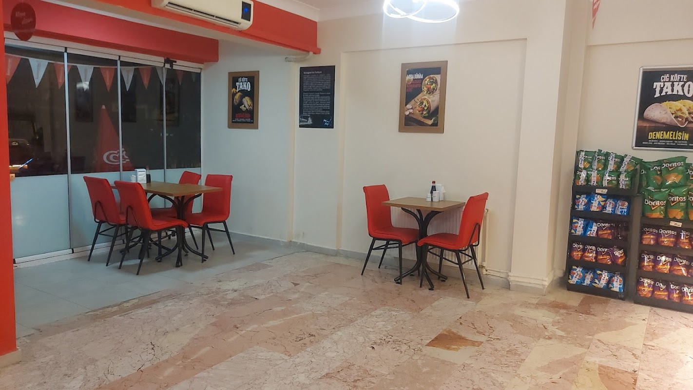 Komagene Yeşiltepe - Keçiören