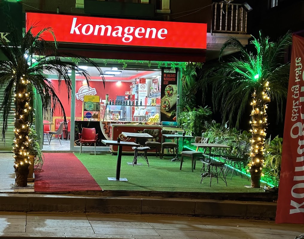Komagene Etsiz Çiğ Köfte - Keçiören