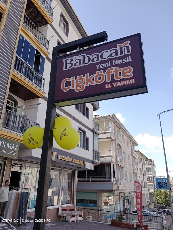 Babacan Yeni Nesil Çiğköfte Ufuktepe - Keçiören