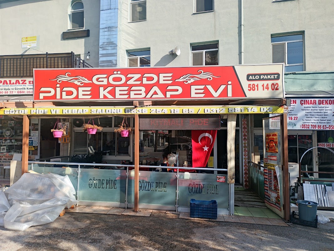 Gözde Pide & Kebap Evi - Keçiören