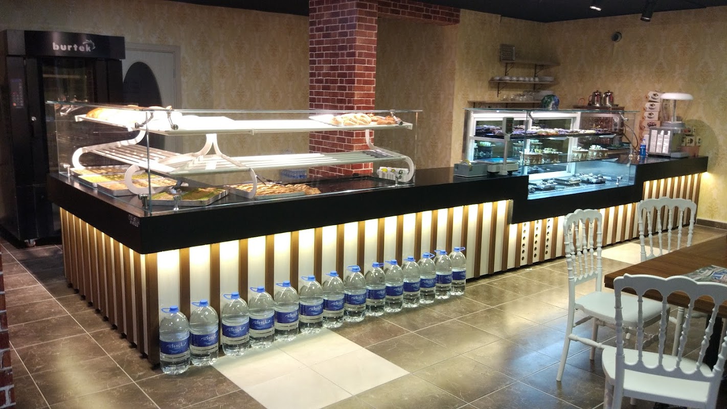 Ham Ham Pasta Simit Cafe - Keçiören