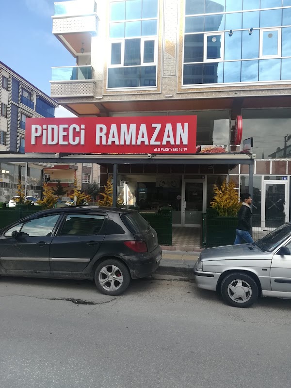 Pideci Ramazan - Keçiören