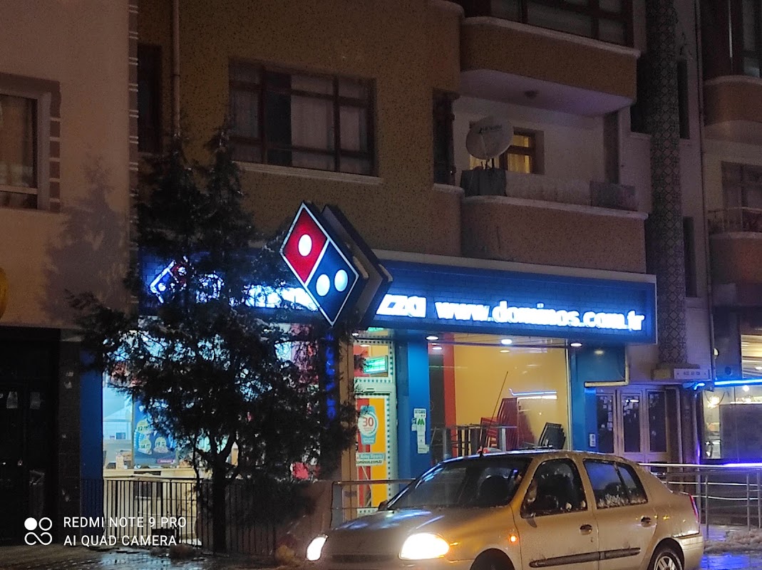 Domino's Pizza Ufuktepe - Keçiören