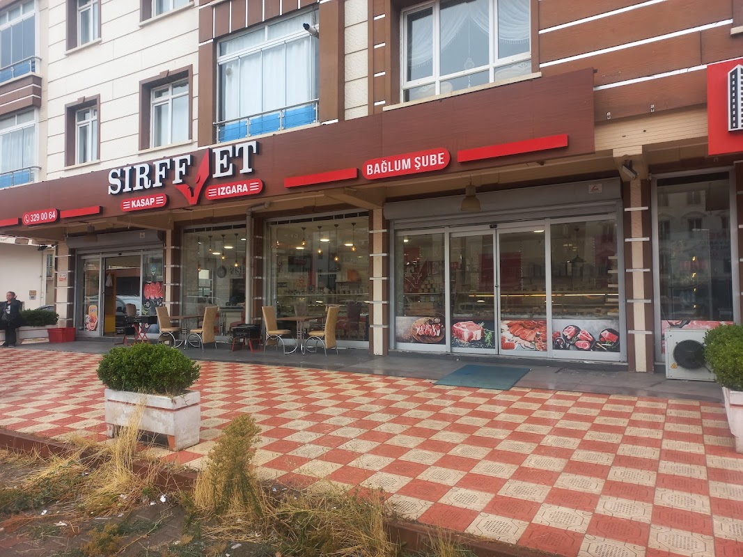 Sırff et gross ve pişirme evi - Keçiören