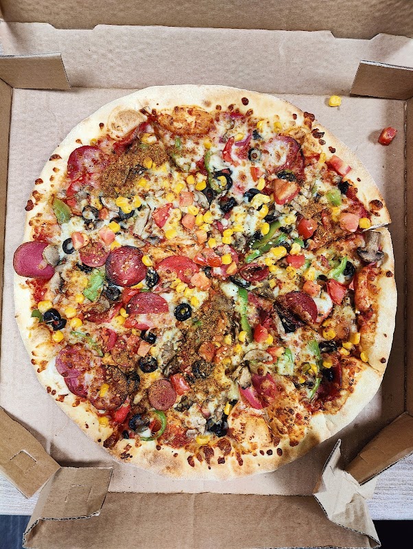 Domino's Pizza Silahtar - Yenimahalle