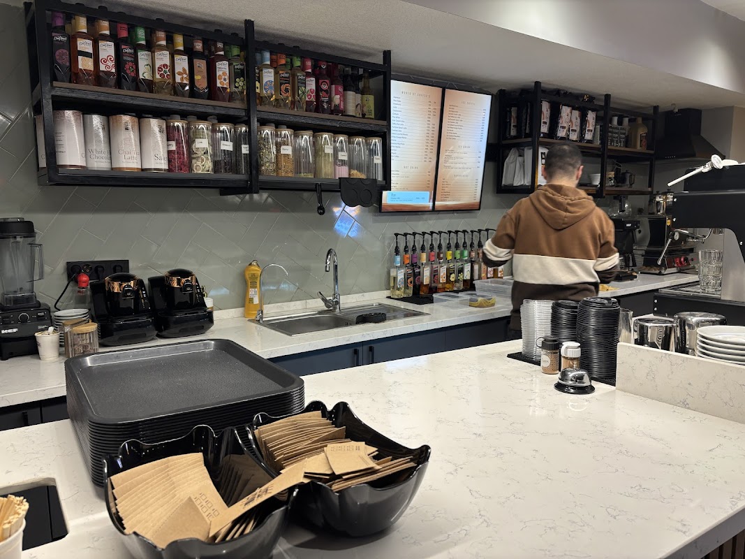 Glob Coffee - Yenimahalle