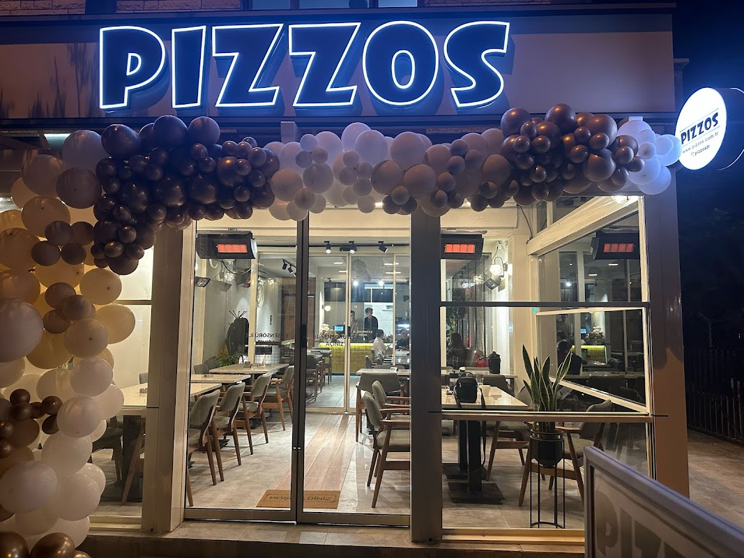 Pizzos - Yenimahalle