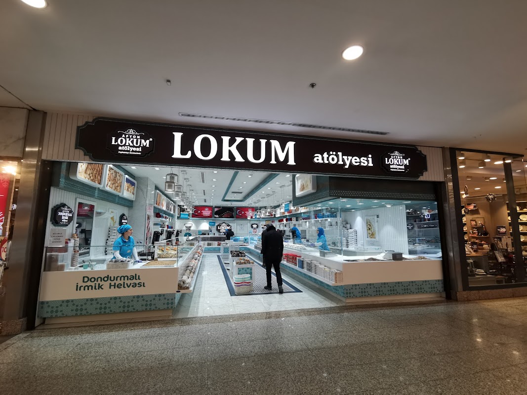 Lokum Atölyesi - Yenimahalle