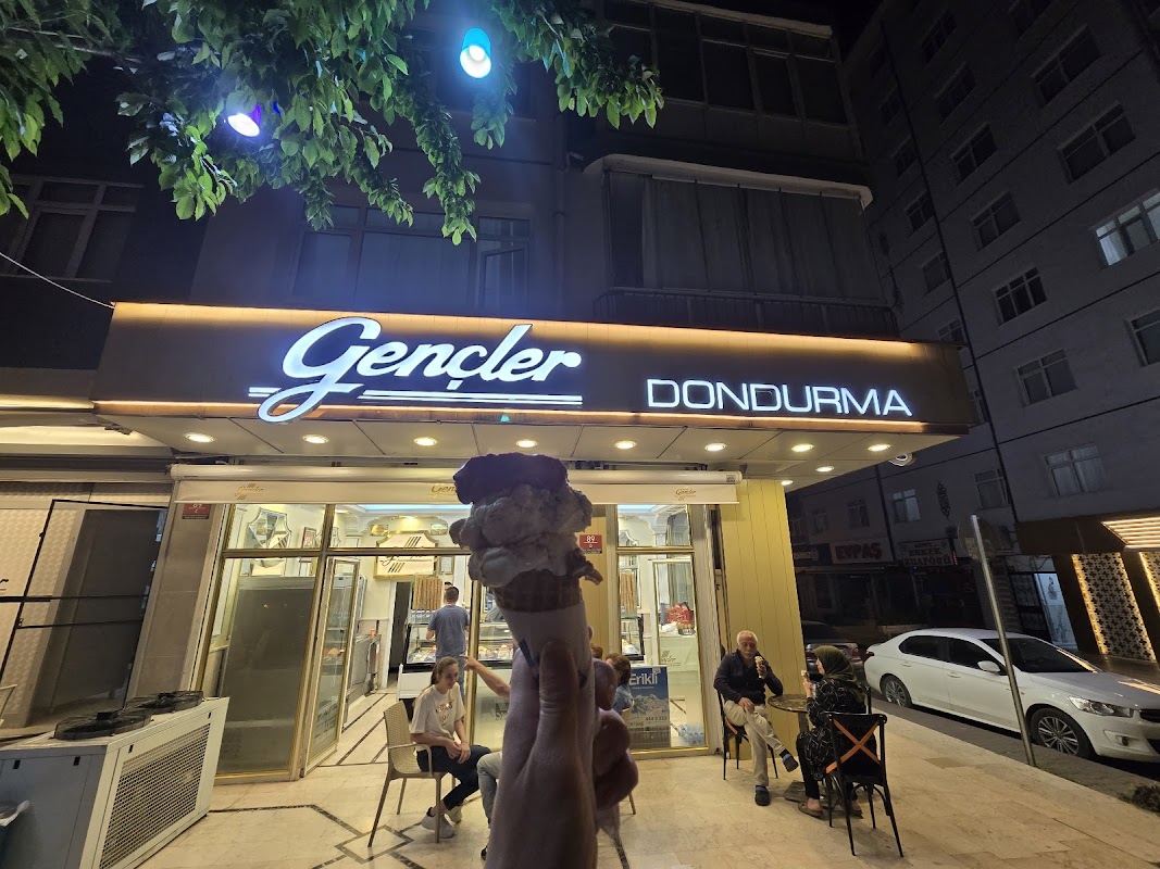 Gençler Dondurma - Yenimahalle