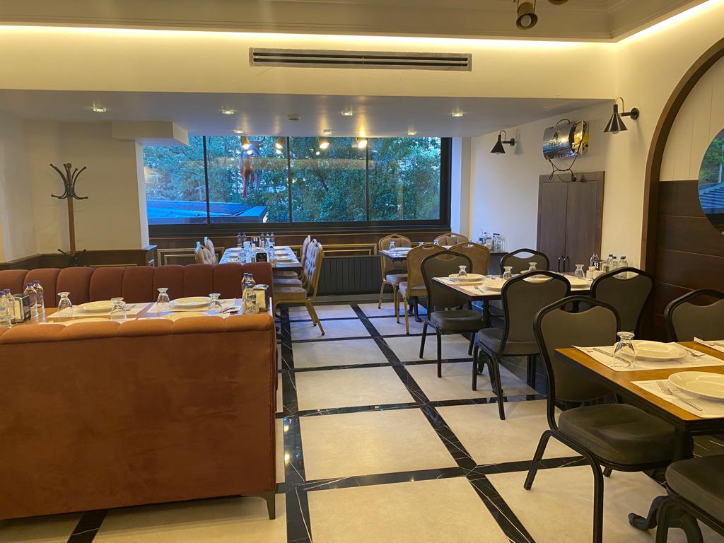 Ekrem Usta-Etin Ustası-Yenimahalle Restaurant - Yenimahalle