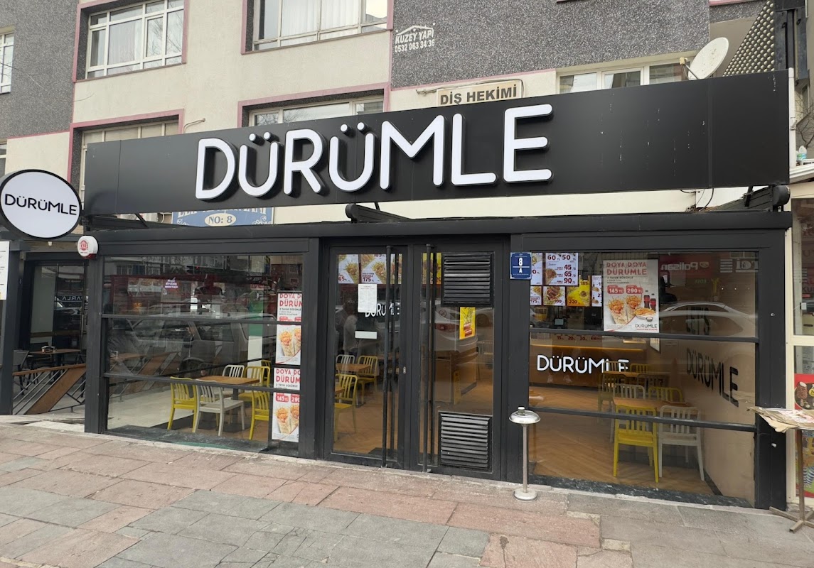 Dürümle - Yenimahalle Fast Food