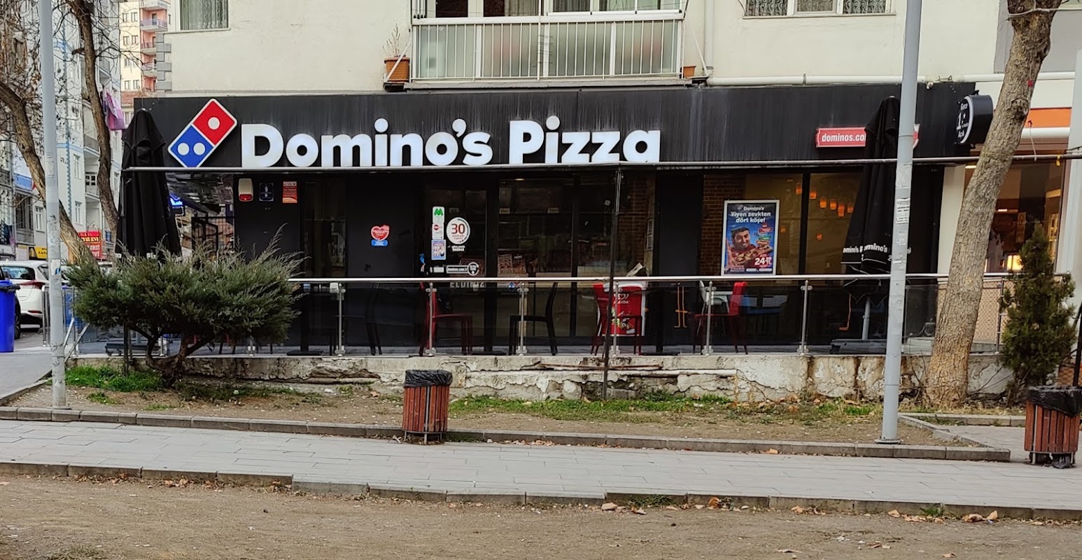 Domino's Pizza Demetevler - Yenimahalle
