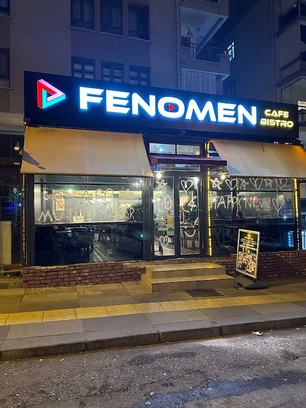 Fenomen Chocolate & Coffee & Bistro - Yenimahalle