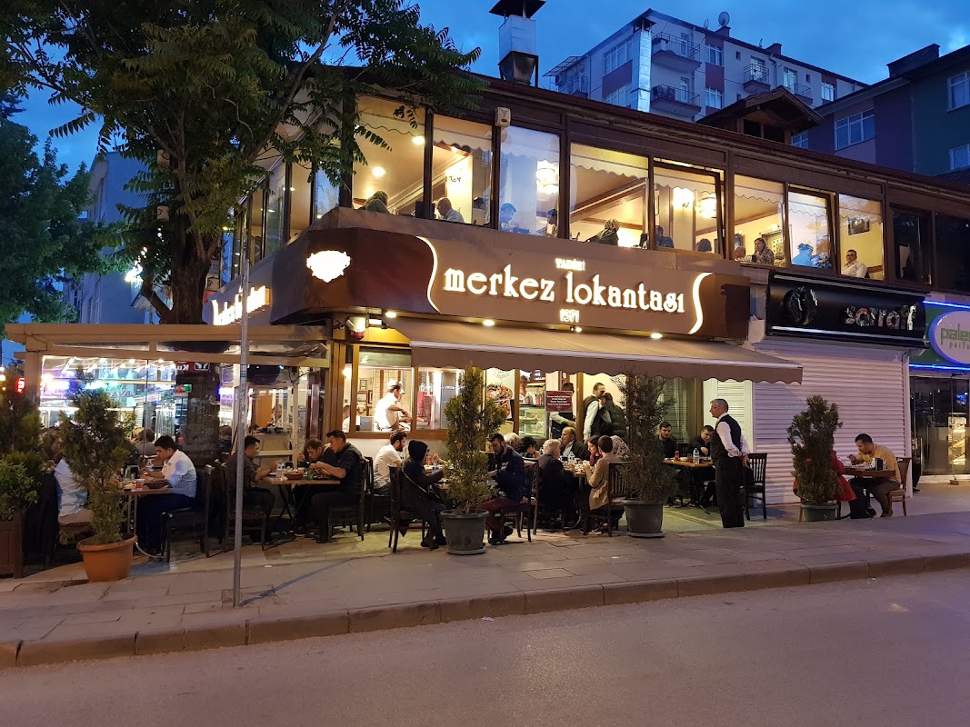 Merkez Lokantası - Yenimahalle