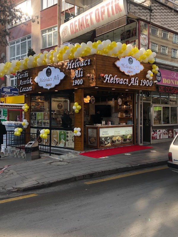 Helvacı Ali Ankara Demetevler - Yenimahalle