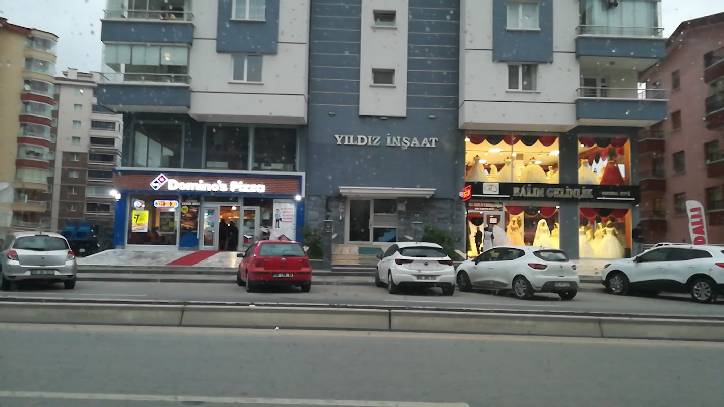 Domino's Pizza Şentepe - Yenimahalle