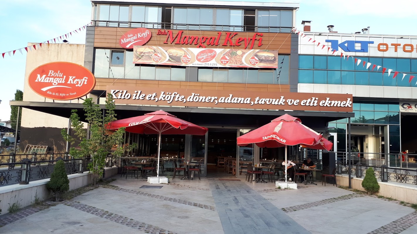 Bolu Mangal Keyfi Şaşmaz - Yenimahalle