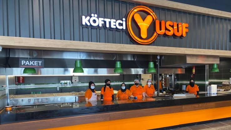 Köfteci Yusuf - Yenimahalle