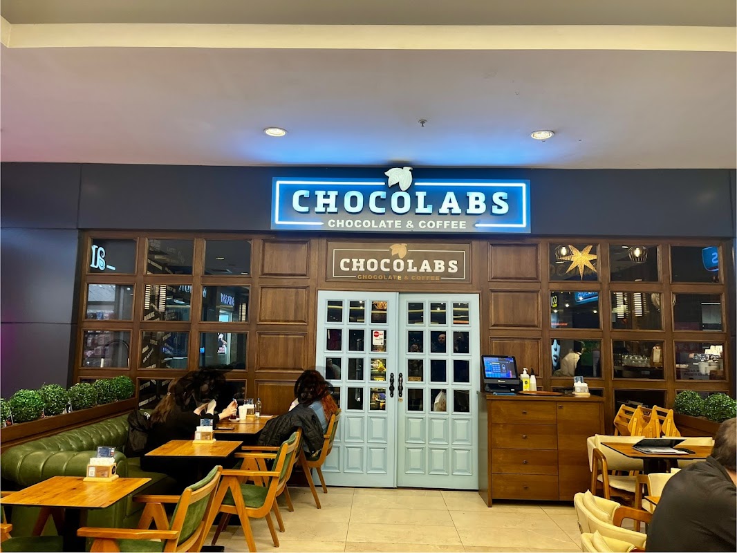 Chocolabs VELUX - Yenimahalle