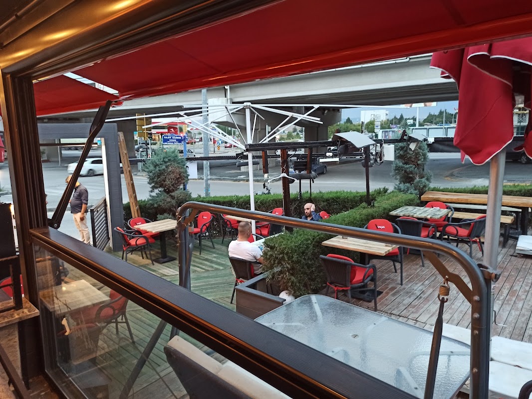 Villa coffee bistro - Yenimahalle