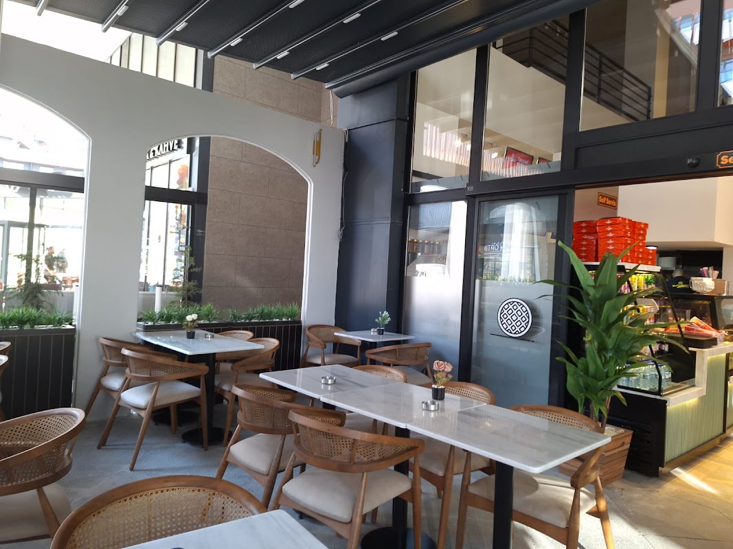 WaffleBerry & Coffee Velux Ankara - Yenimahalle