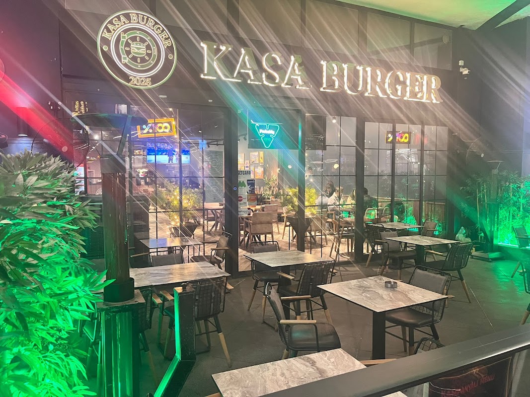 KASA Burger Velux - Yenimahalle
