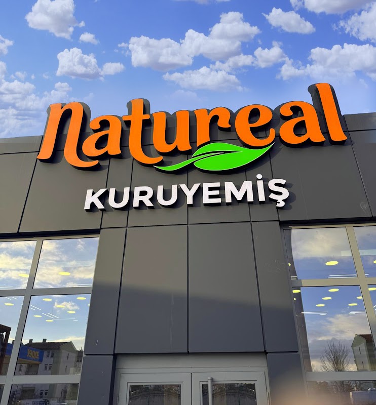 Natureal Kuruyemiş - Yenimahalle