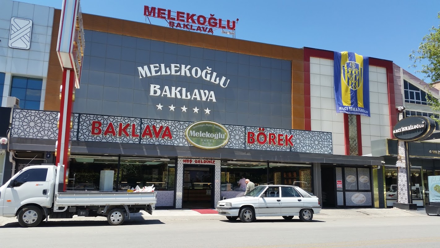 Melekoğlu Baklava ve Börek - Yenimahalle