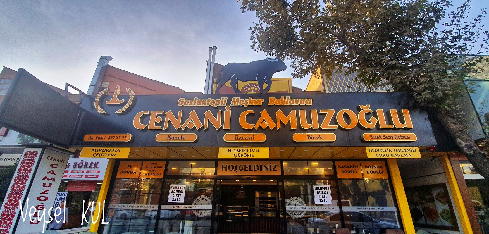 Camuzoğlu - Yenimahalle