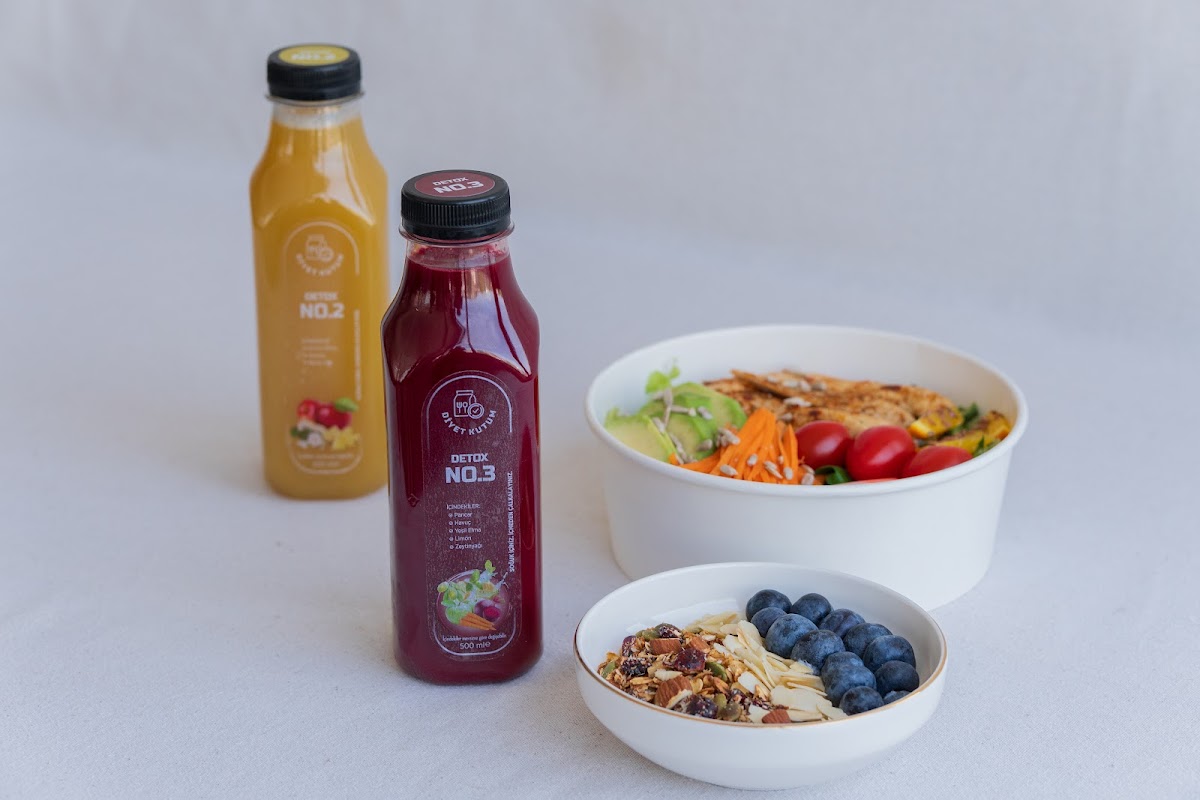 Diyet Kutum - Yenimahalle Fast Food
