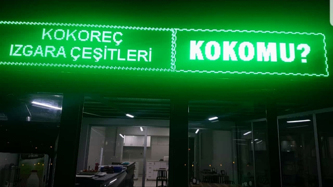 KOKO-MU? Kokoreç & Köfte & Tavuk & Midye - Yenimahalle