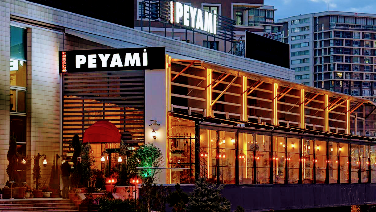 Peyami Ocakbaşı - Yenimahalle
