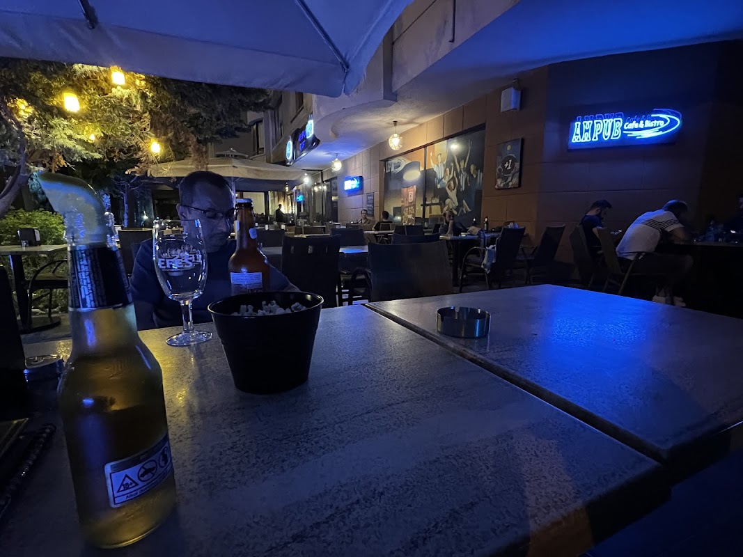 Ahpub Cafe&Bistro - Yenimahalle