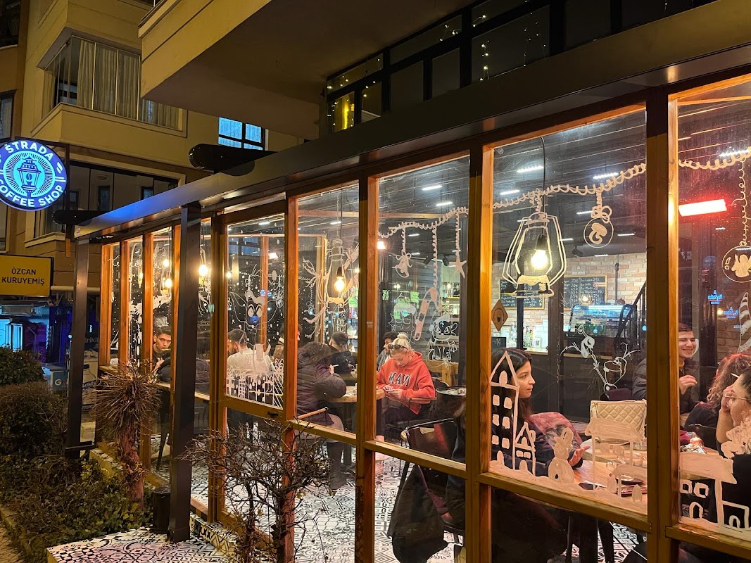 Strada Coffee Shop - Yenimahalle