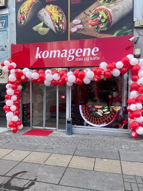 KOMAGENE OSTİM - Yenimahalle