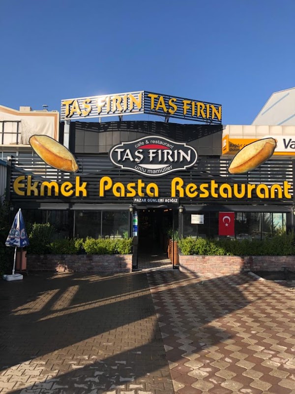 Taş Fırın Cafe, Restaurant, Unlu Mamüller ve Şarküteri - Yenimahalle
