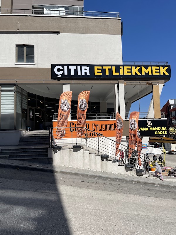 Çıtır Etliekmek TandırKelle Boğaziçi - Mamak