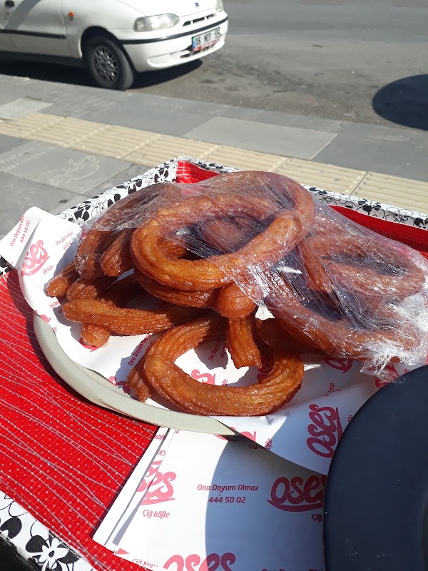 Oses ÇiğKöfte - Mamak Türk Mutfağı