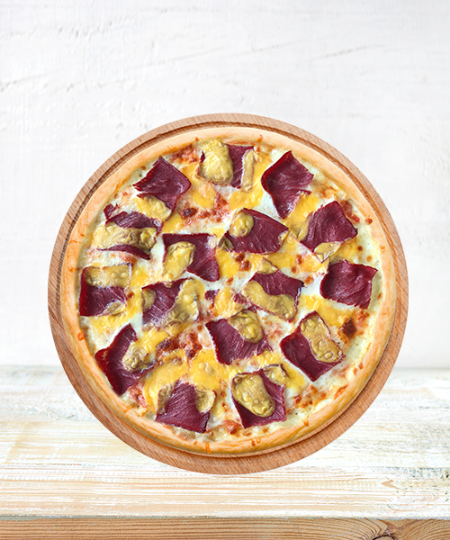 Pasaport Pizza Mamak - Mamak