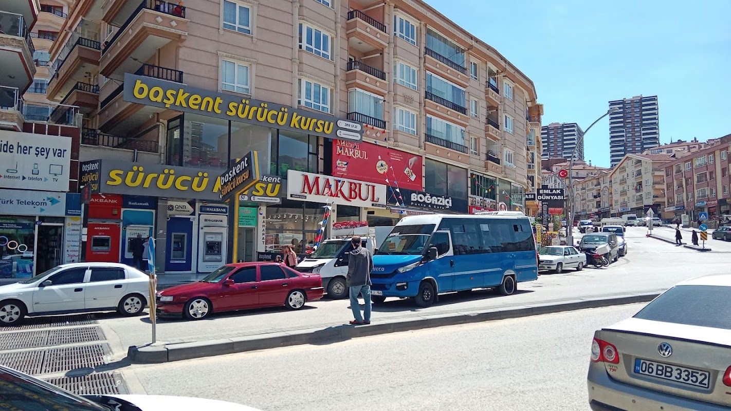 Makbul - Mamak
