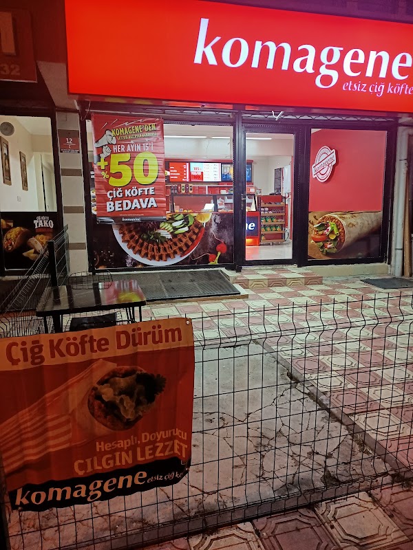 Komagene misket - Mamak Türk Mutfağı