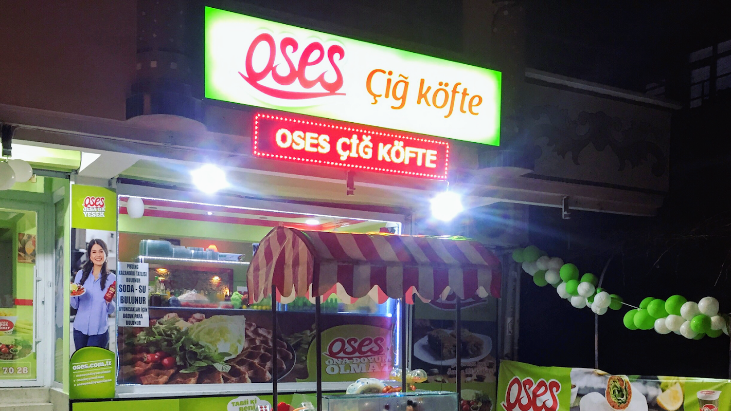 Oses Çiğköfte - Mamak